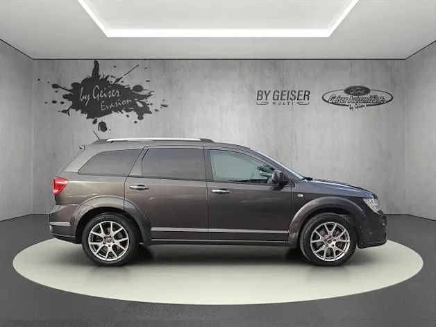 Fiat Freemont 2.0 JTD 170 Lounge 4x4