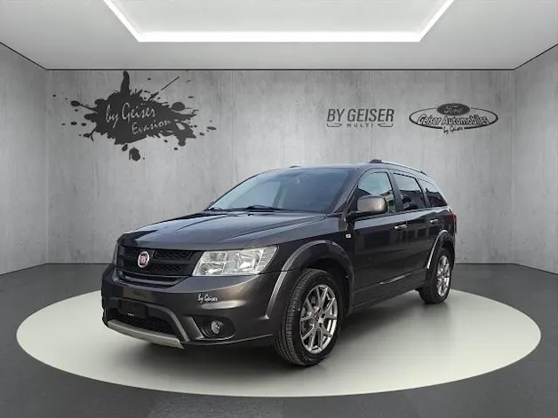 Fiat Freemont 2.0 JTD 170 Lounge 4x4
