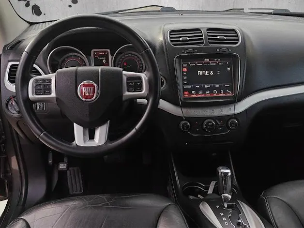 Fiat Freemont 2.0 JTD 170 Lounge 4x4