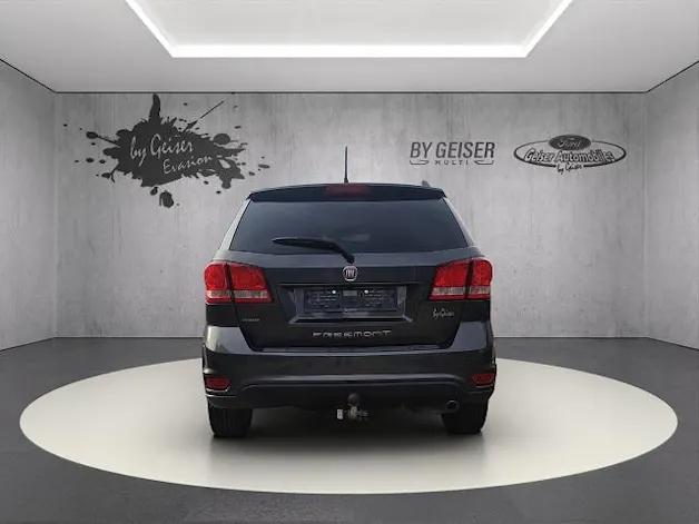 Fiat Freemont 2.0 JTD 170 Lounge 4x4