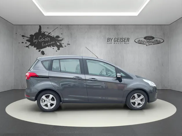 Ford B-Max 1.6i Ti-VCT Titanium FPS