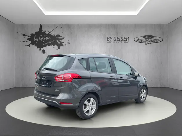 Ford B-Max 1.6i Ti-VCT Titanium FPS