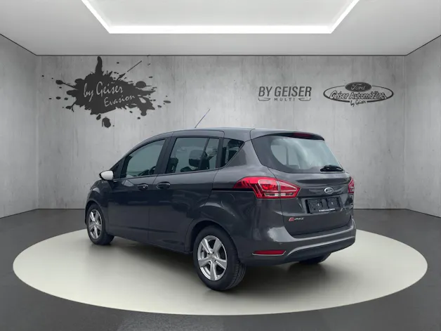 Ford B-Max 1.6i Ti-VCT Titanium FPS