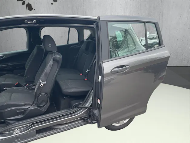 Ford B-Max 1.6i Ti-VCT Titanium FPS
