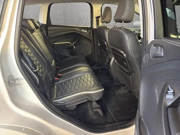 Ford Kuga 2.0 TDCi 180 Vignale FPS