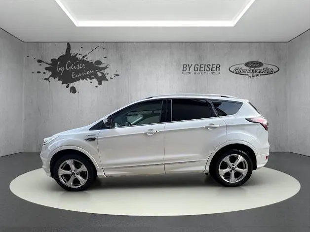 Ford Kuga 2.0 TDCi 180 Vignale FPS