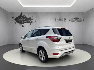Ford Kuga 2.0 TDCi 180 Vignale FPS