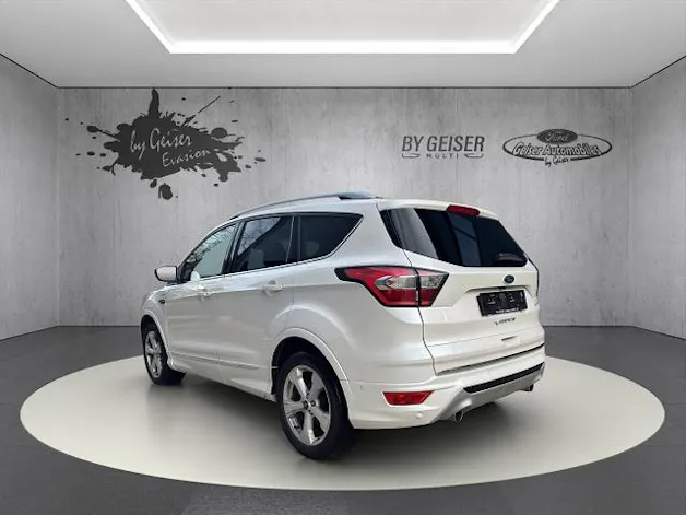 Ford Kuga 2.0 TDCi 180 Vignale FPS