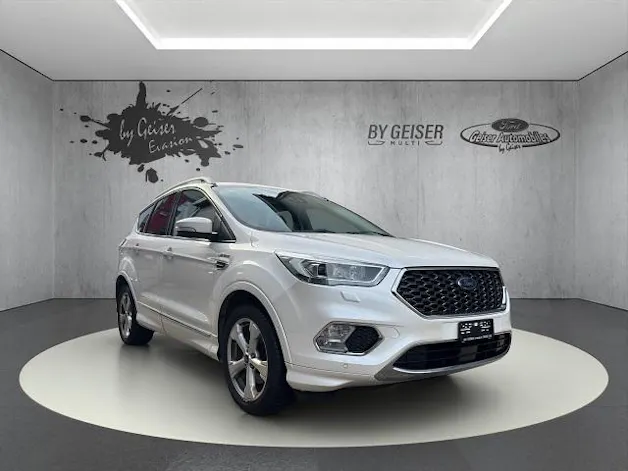 Ford Kuga 2.0 TDCi 180 Vignale FPS