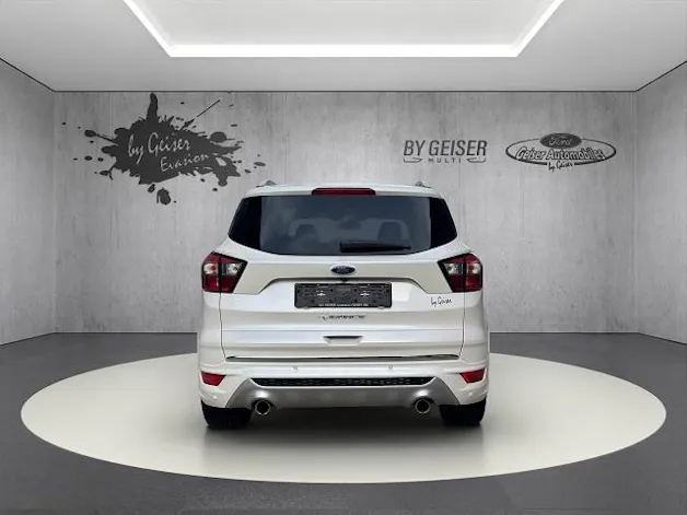 Ford Kuga 2.0 TDCi 180 Vignale FPS
