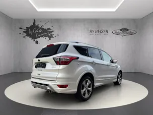 Ford Kuga 2.0 TDCi 180 Vignale FPS