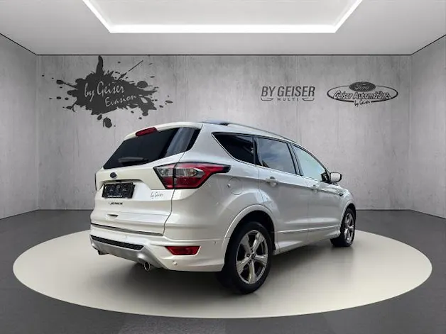 Ford Kuga 2.0 TDCi 180 Vignale FPS