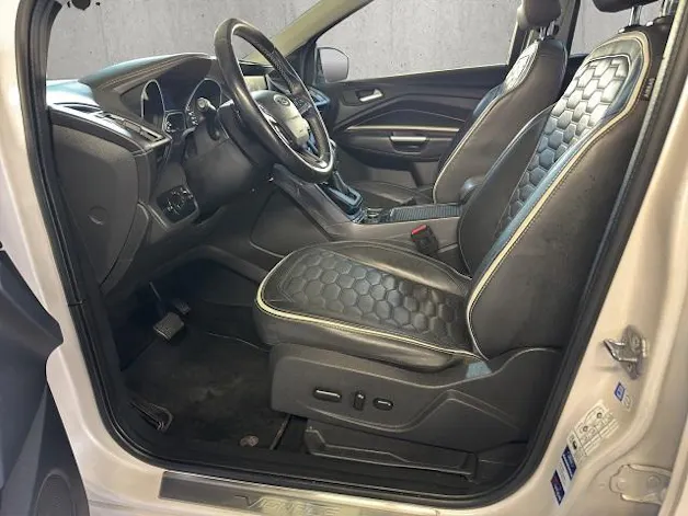 Ford Kuga 2.0 TDCi 180 Vignale FPS
