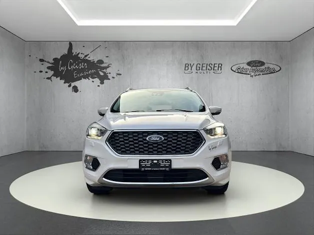 Ford Kuga 2.0 TDCi 180 Vignale FPS