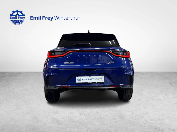 image du véhicule LEXUS LBX