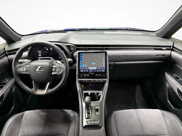 image du véhicule LEXUS LBX