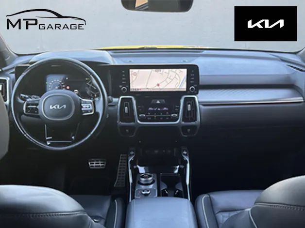 Kia Sorento 1.6 T-GDi Hybrid Style