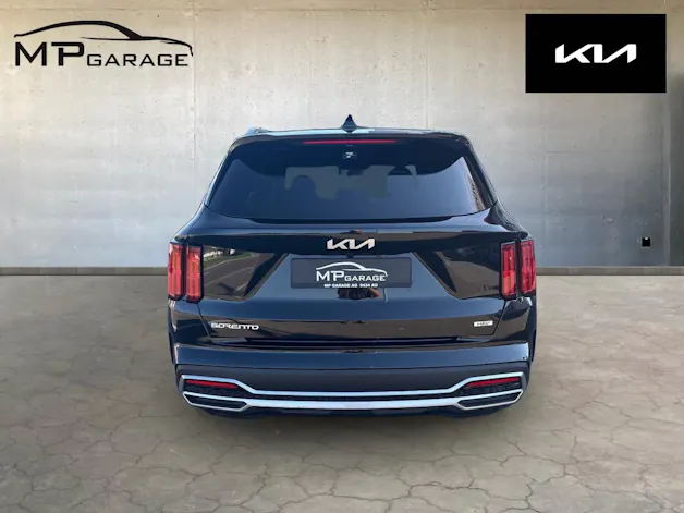 Kia Sorento 1.6 T-GDi Hybrid Style