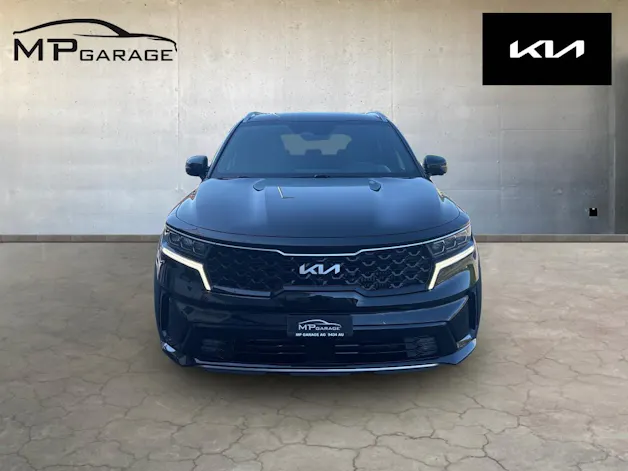 Kia Sorento 1.6 T-GDi Hybrid Style