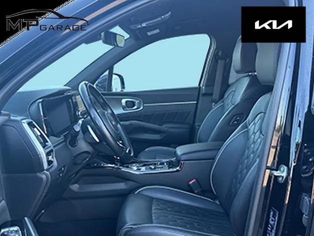 Kia Sorento 1.6 T-GDi Hybrid Style