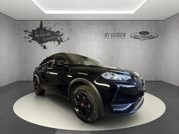 DS Automobiles 3 Crossback 1.2 PureTech 100 Performance Line
