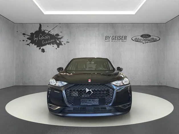 DS Automobiles 3 Crossback 1.2 PureTech 100 Performance Line