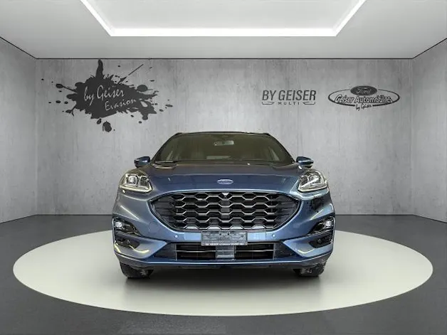 Ford Kuga 2.5 Hybrid ST-Line X 4x4