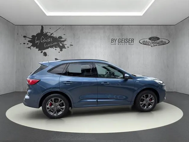 Ford Kuga 2.5 Hybrid ST-Line X 4x4