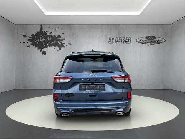 Ford Kuga 2.5 Hybrid ST-Line X 4x4