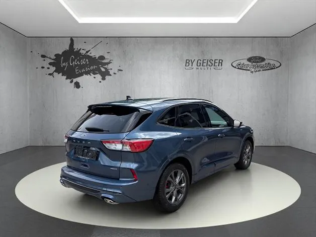 Ford Kuga 2.5 Hybrid ST-Line X 4x4