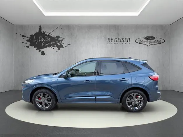 Ford Kuga 2.5 Hybrid ST-Line X 4x4