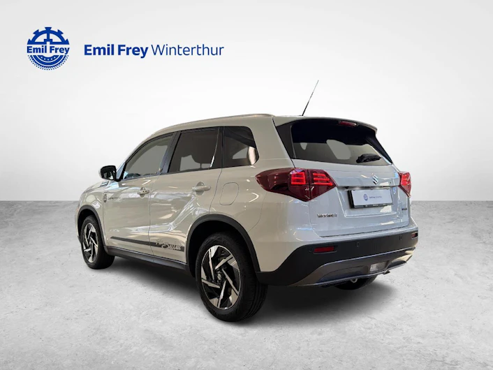 image du véhicule SUZUKI VITARA