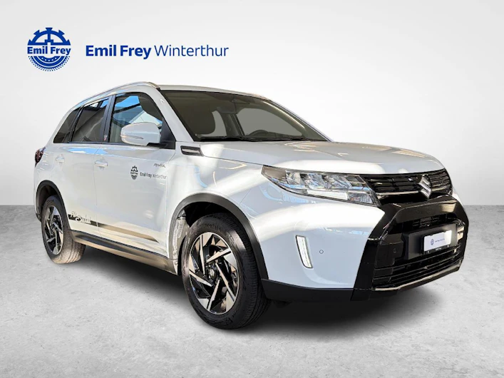 image du véhicule SUZUKI VITARA