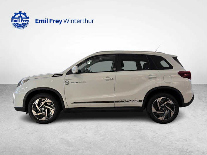 image du véhicule SUZUKI VITARA