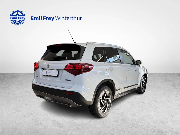 image du véhicule SUZUKI VITARA