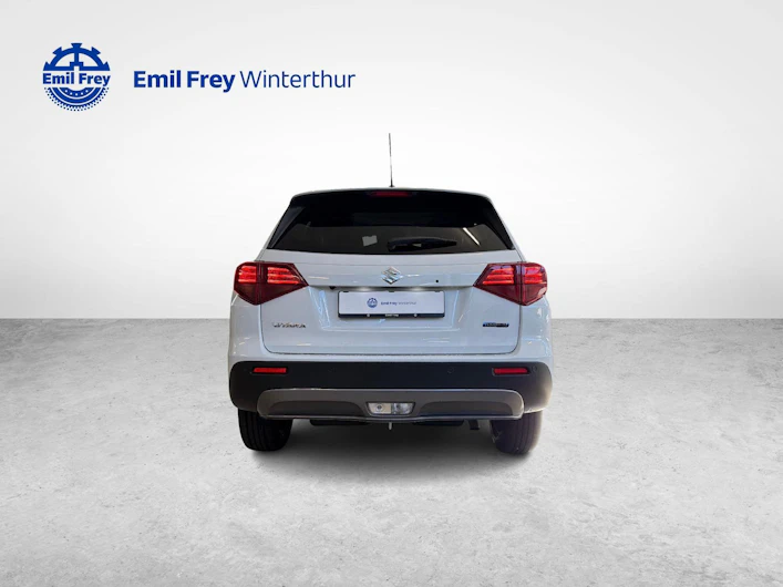 image du véhicule SUZUKI VITARA