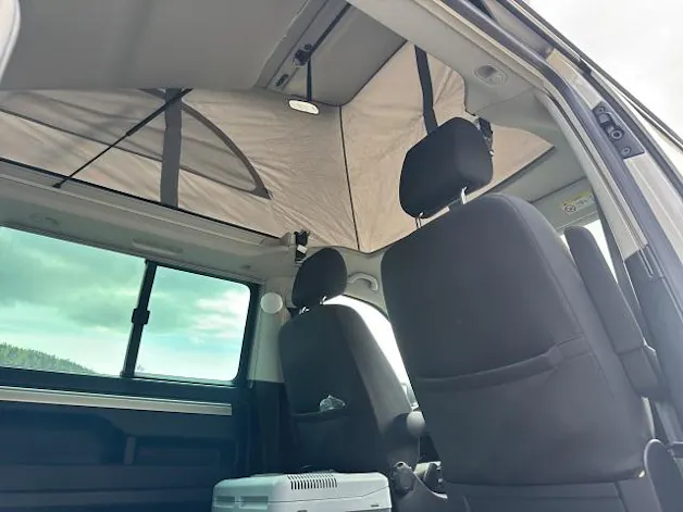 VW T6 California 3000 2.0 TDI 150 Beach