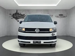 VW T6 California 3000 2.0 TDI 150 Beach