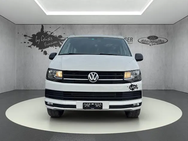 VW T6 California 3000 2.0 TDI 150 Beach