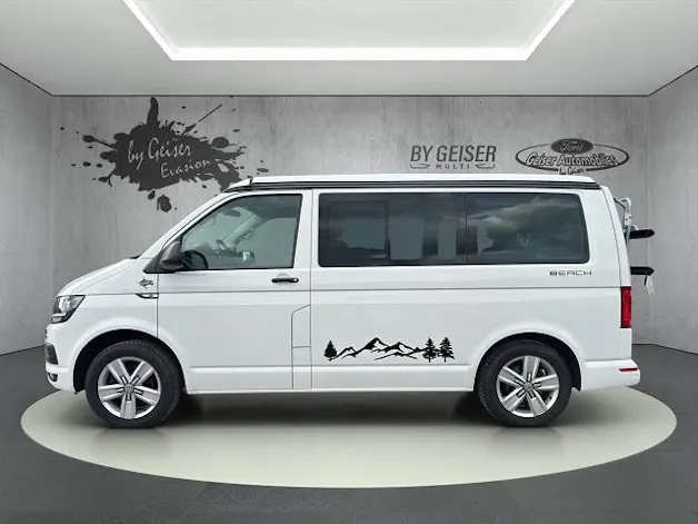 VW T6 California 3000 2.0 TDI 150 Beach