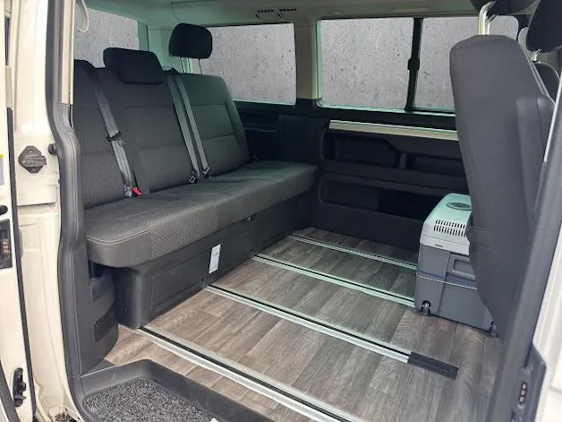 VW T6 California 3000 2.0 TDI 150 Beach