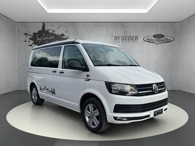 VW T6 California 3000 2.0 TDI 150 Beach