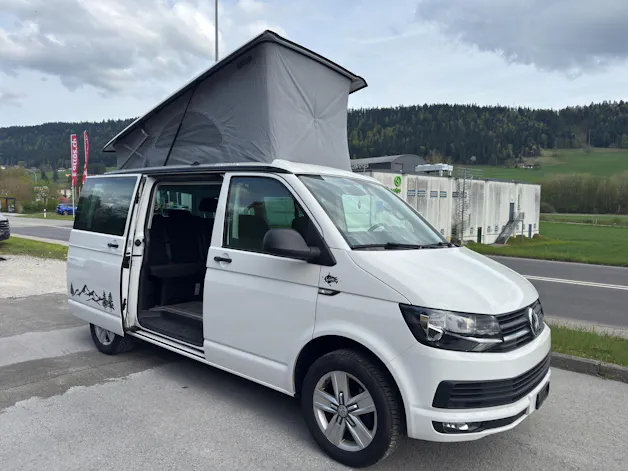 VW T6 California 3000 2.0 TDI 150 Beach