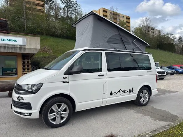 VW T6 California 3000 2.0 TDI 150 Beach