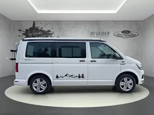 VW T6 California 3000 2.0 TDI 150 Beach