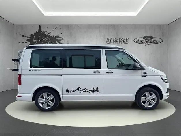 VW T6 California 3000 2.0 TDI 150 Beach