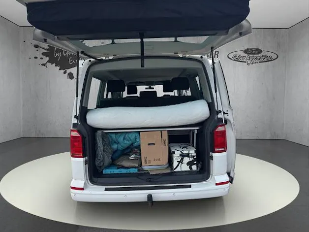 VW T6 California 3000 2.0 TDI 150 Beach