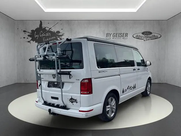 VW T6 California 3000 2.0 TDI 150 Beach