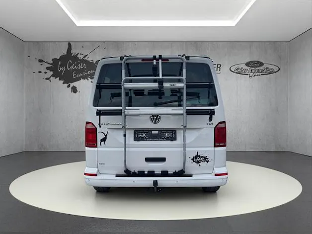 VW T6 California 3000 2.0 TDI 150 Beach
