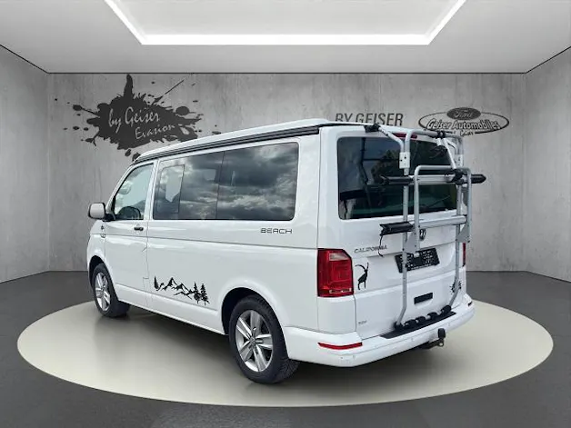VW T6 California 3000 2.0 TDI 150 Beach